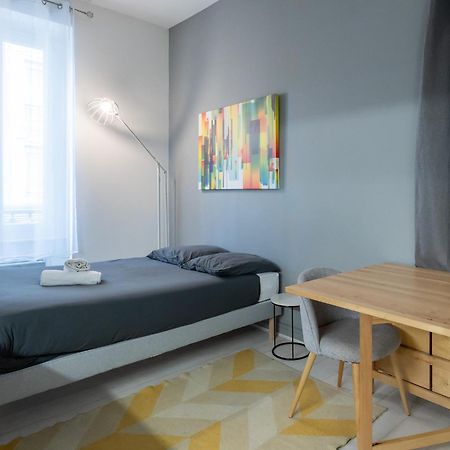 Le Nid Lyonnais - Montchat Ngoại thất bức ảnh