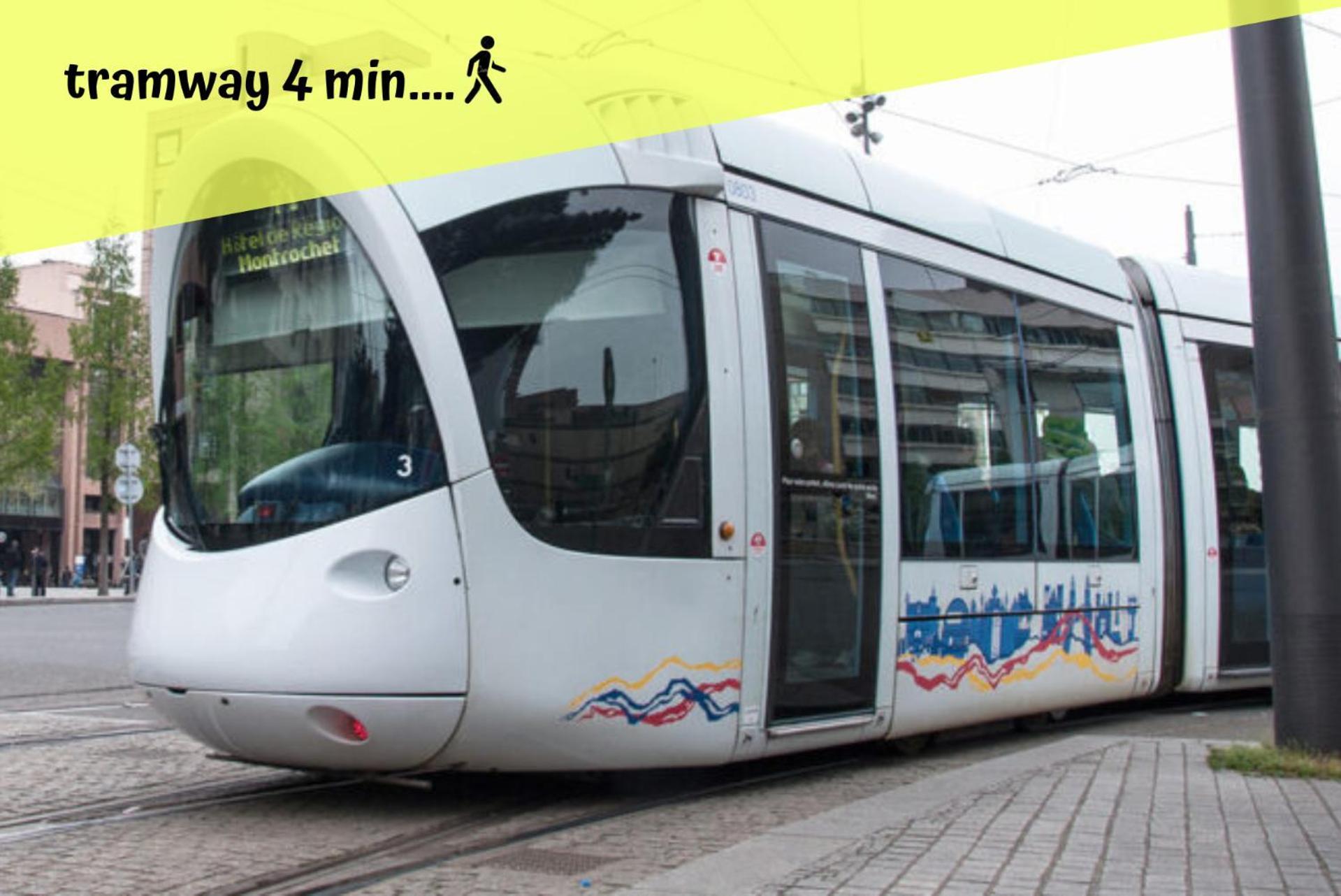 Le Nid Lyonnais - Montchat Ngoại thất bức ảnh
