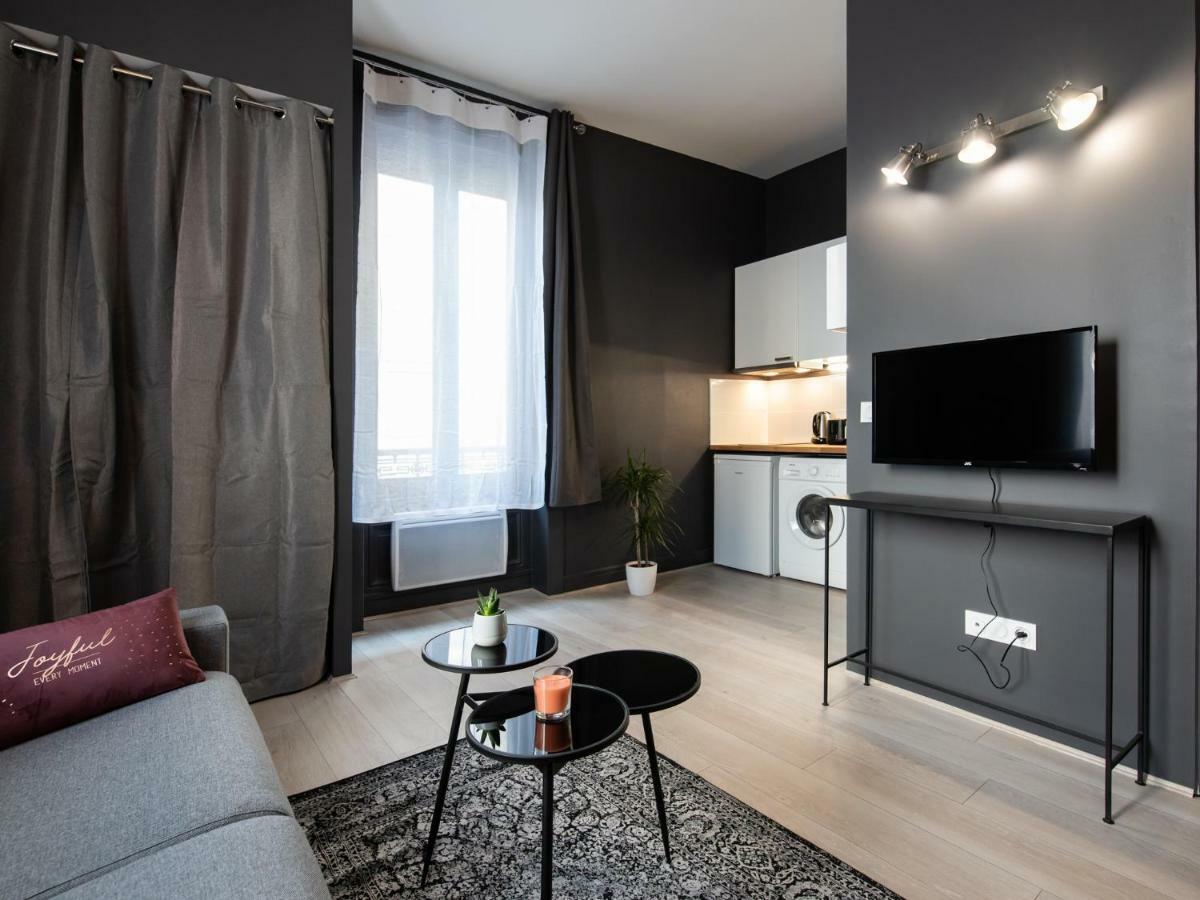 Le Nid Lyonnais - Montchat Ngoại thất bức ảnh