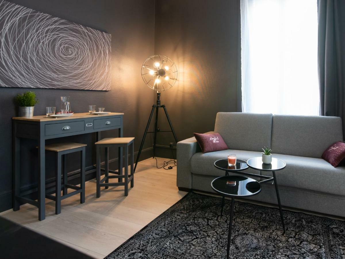 Le Nid Lyonnais - Montchat Ngoại thất bức ảnh