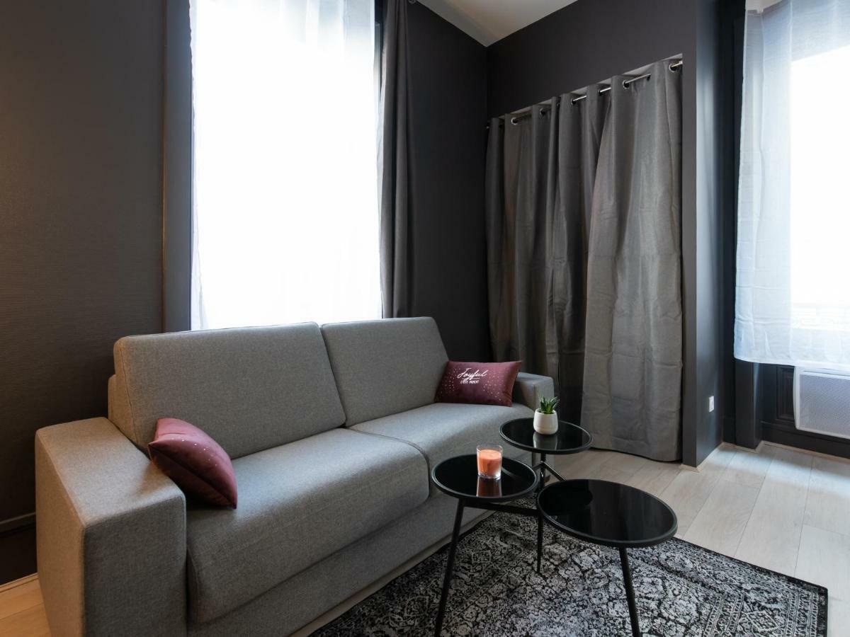 Le Nid Lyonnais - Montchat Ngoại thất bức ảnh