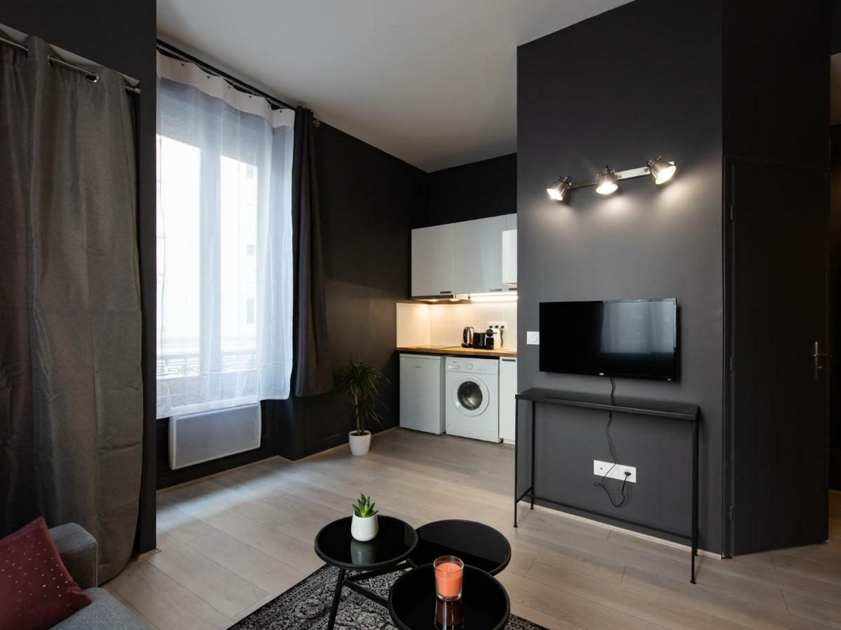 Le Nid Lyonnais - Montchat Ngoại thất bức ảnh