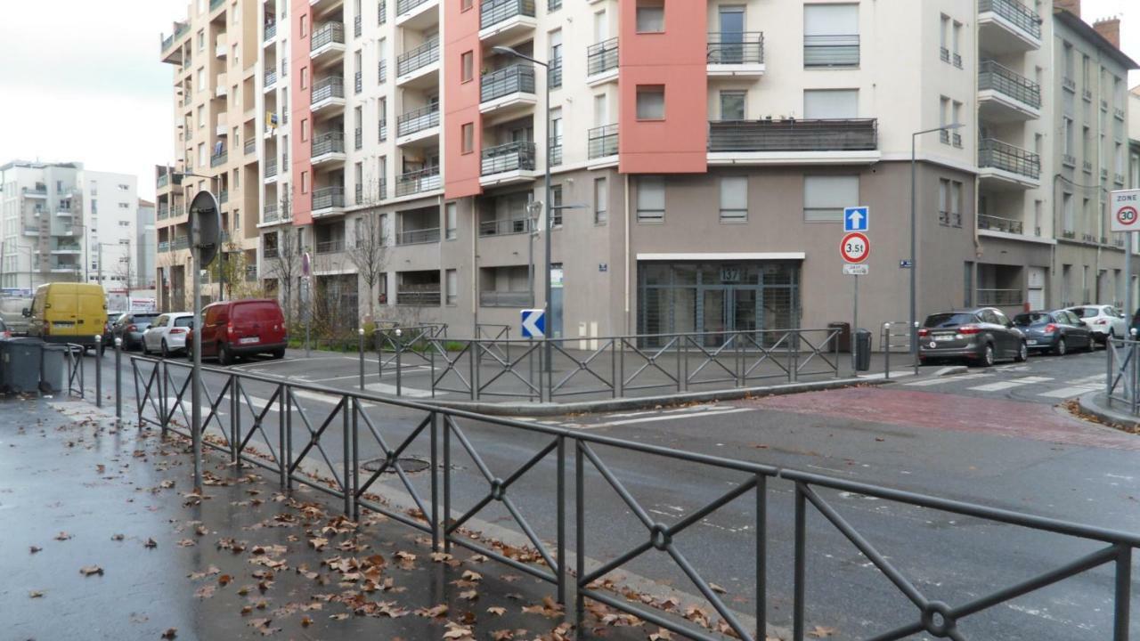 Le Nid Lyonnais - Montchat Ngoại thất bức ảnh