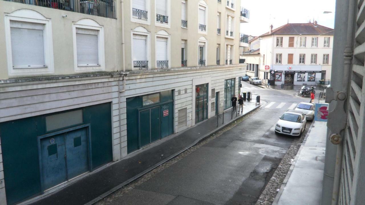 Le Nid Lyonnais - Montchat Ngoại thất bức ảnh